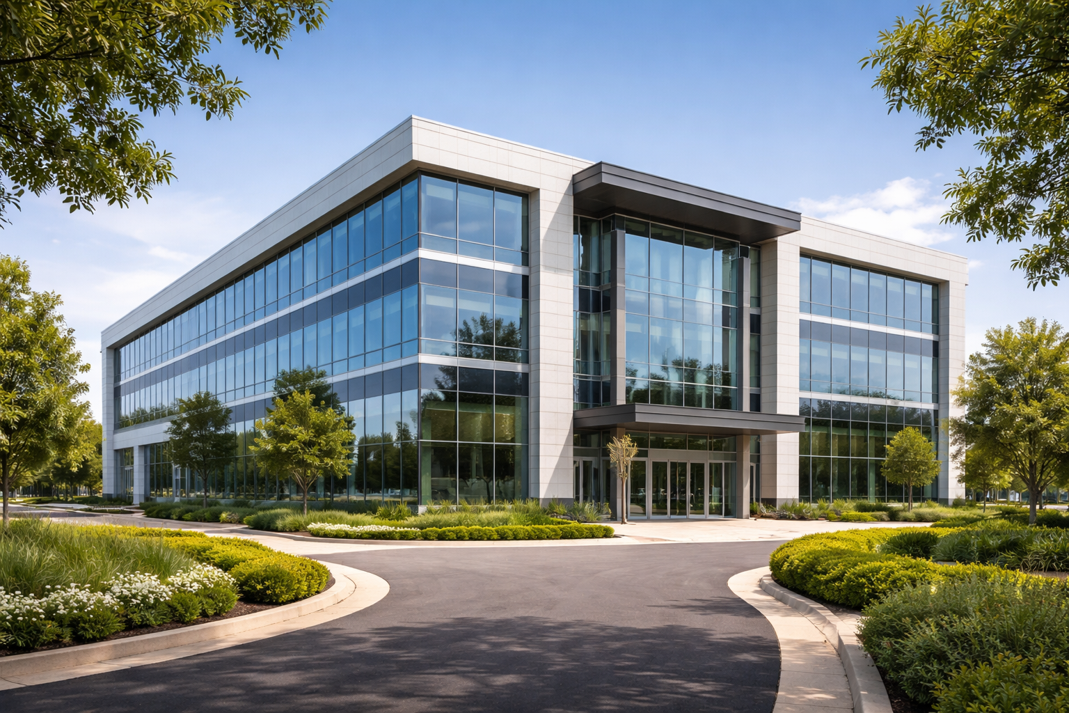 Commercial Property Security