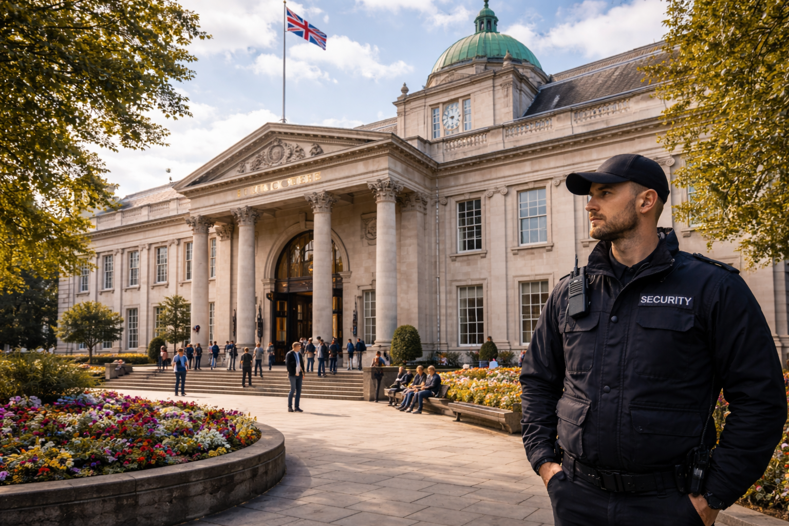 Local Authorities Security