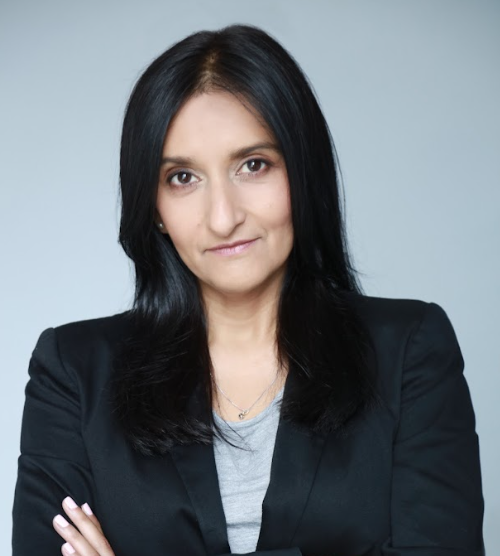 Christina Thakor-Rankin