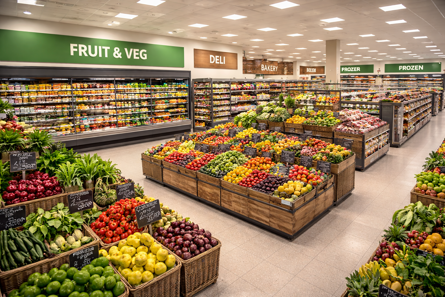 Retail Security Solution