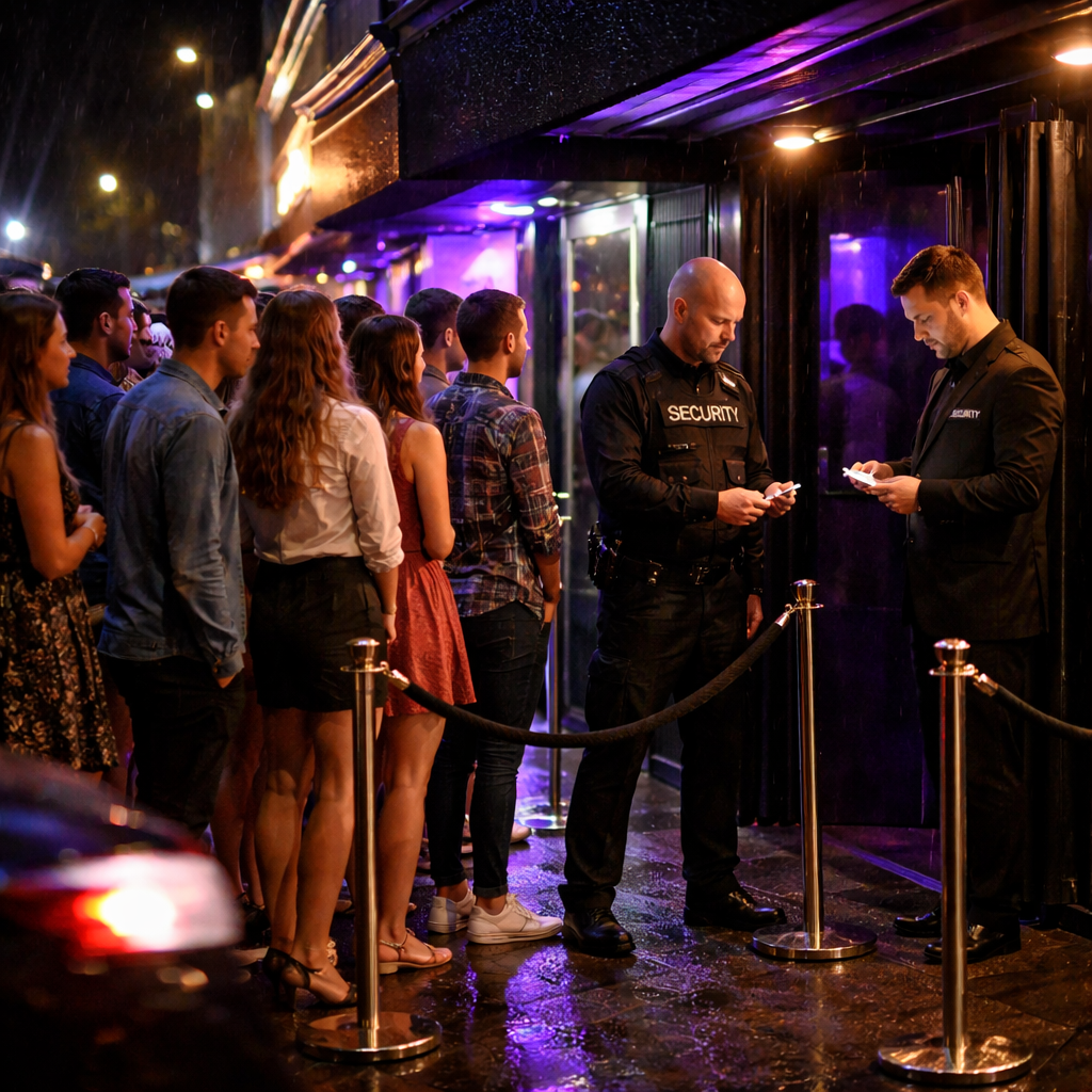 Retail Security Solution