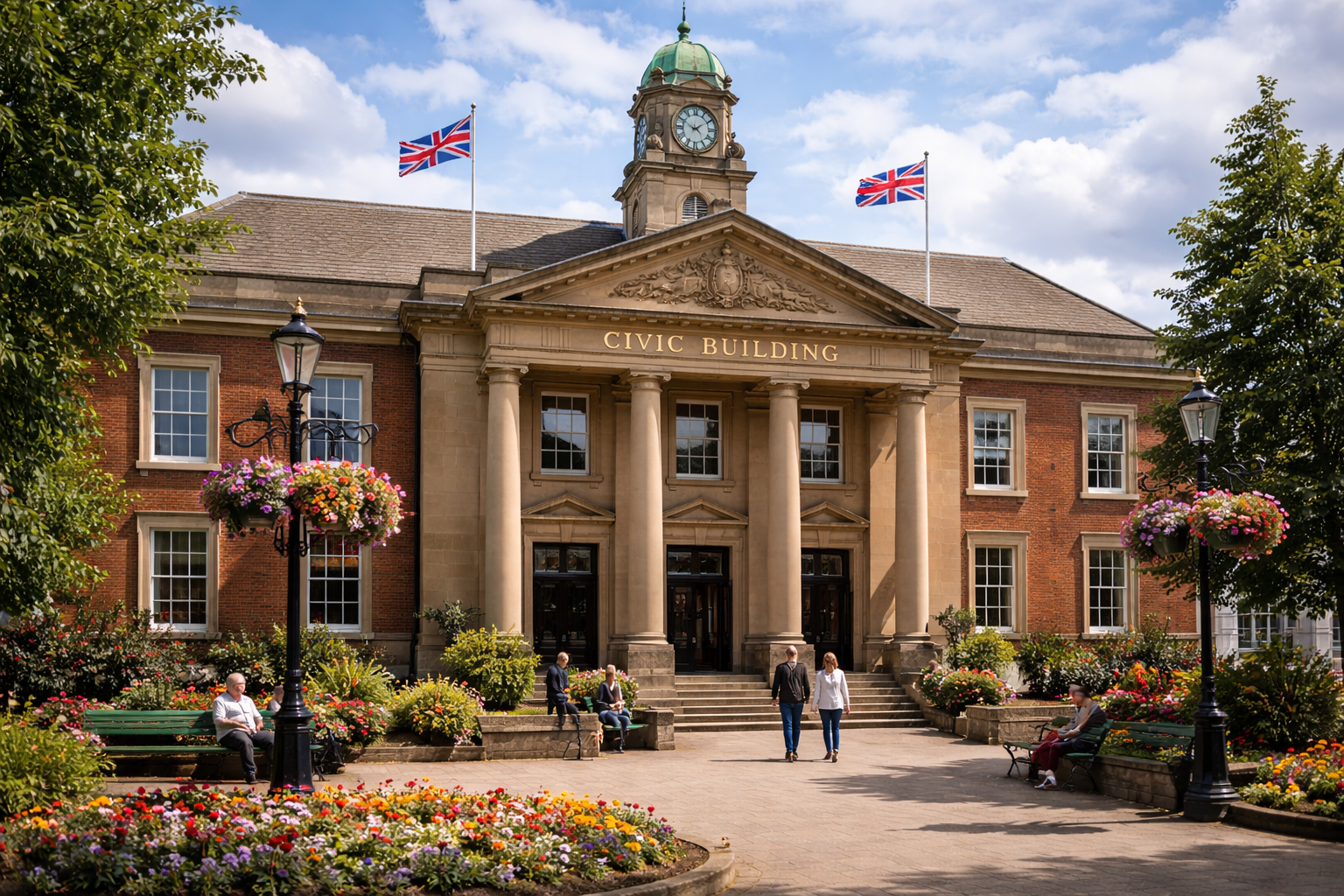 Public Sector Security