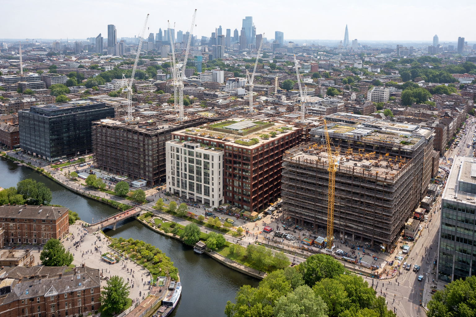 Construction Site Security
