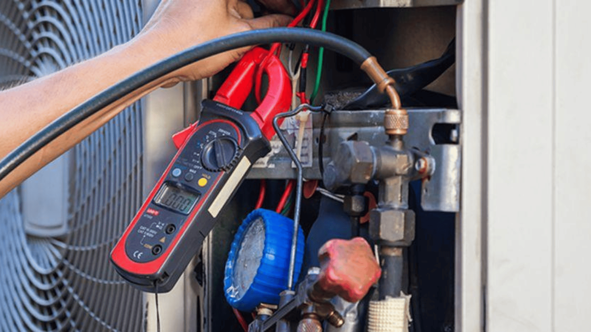 AC Maintenance & Tune-Ups