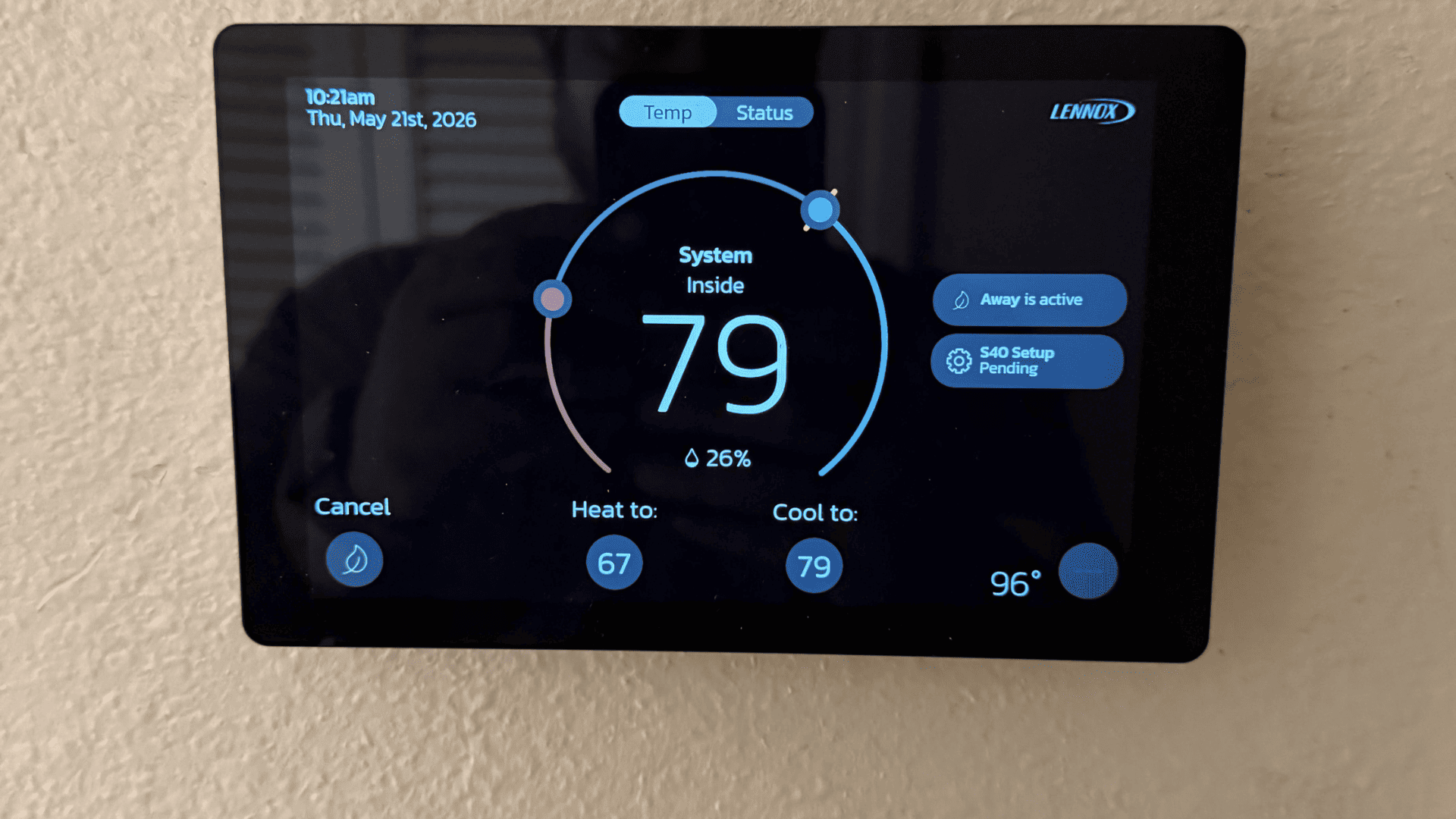 Heating Installation