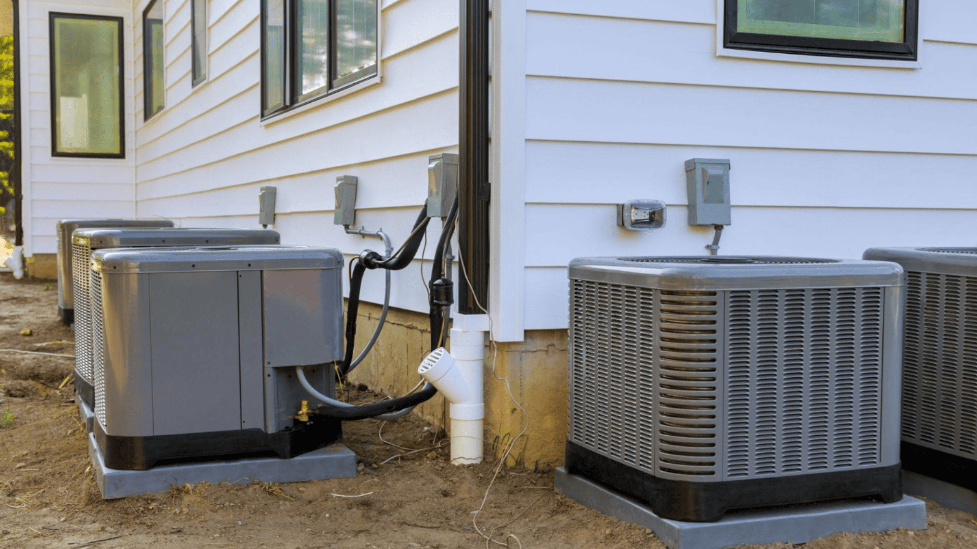 Residential HVAC Services