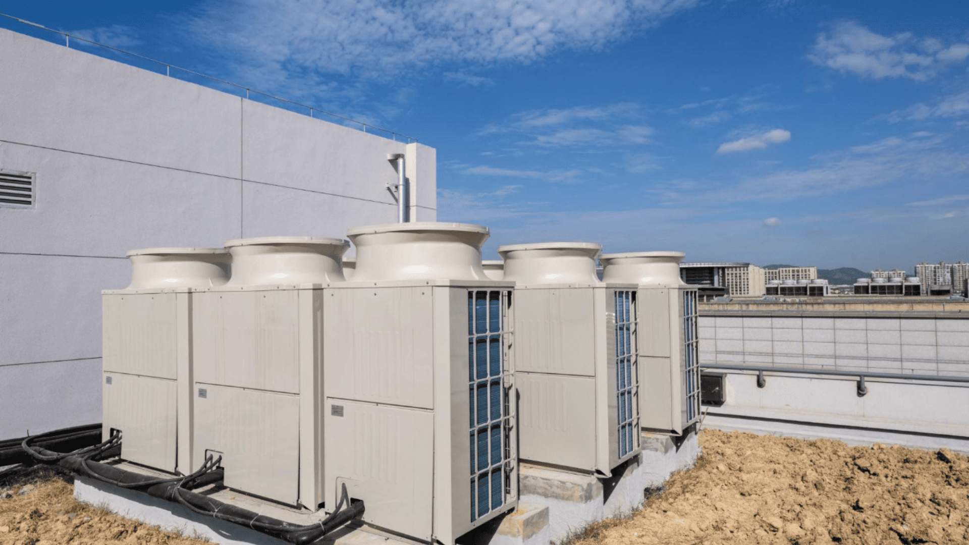 Light Commercial HVAC Services