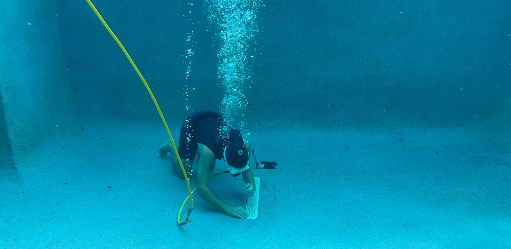 Structure Dive Testing