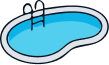 Pool only