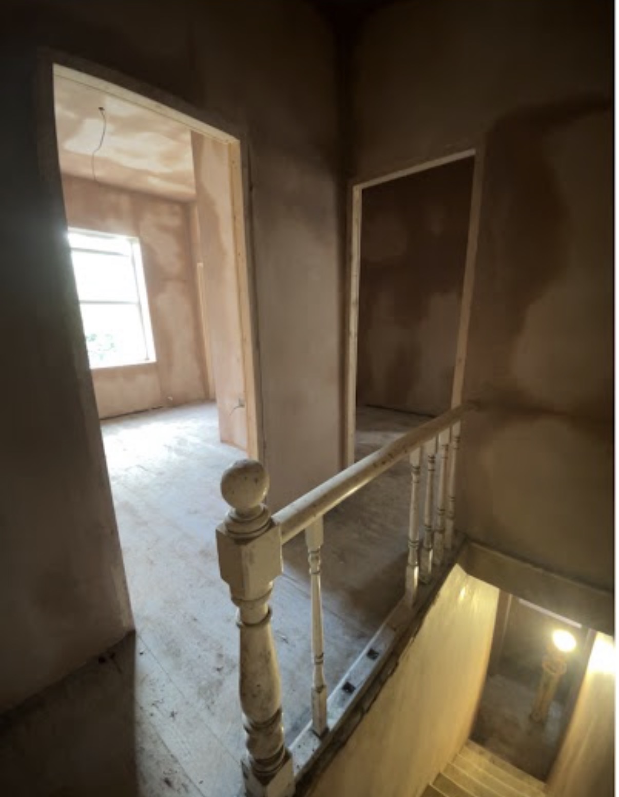 Plastered interior by Elite Plastering Contractors Ltd
