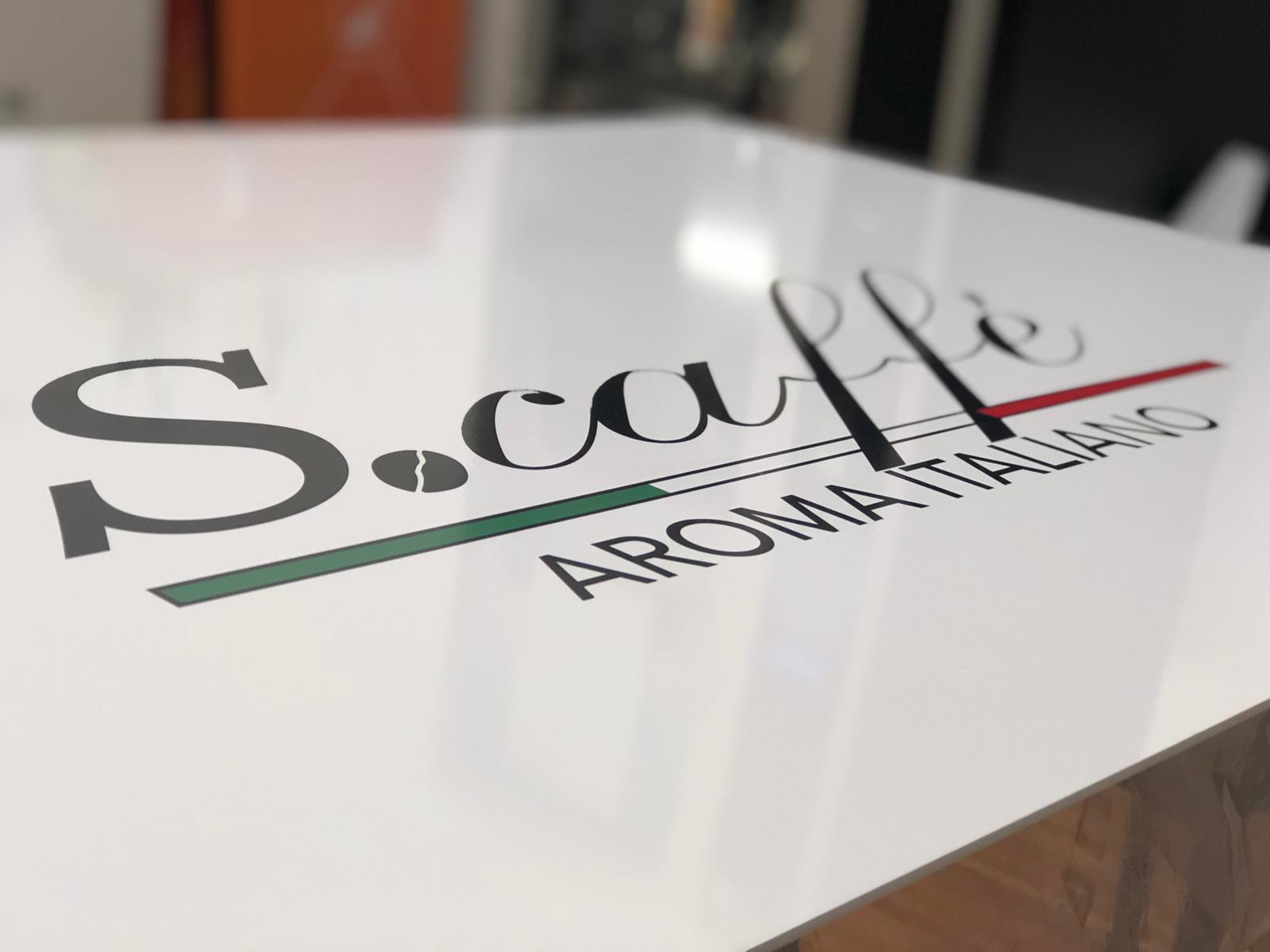 Insegna realizzata da InsegnePRO