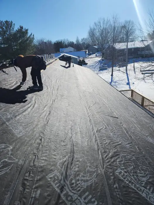 Flat & Commercial Roofing — Aztec Roofing Systems project in St. Louis