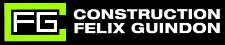 Logo Contruction Félix Guindon