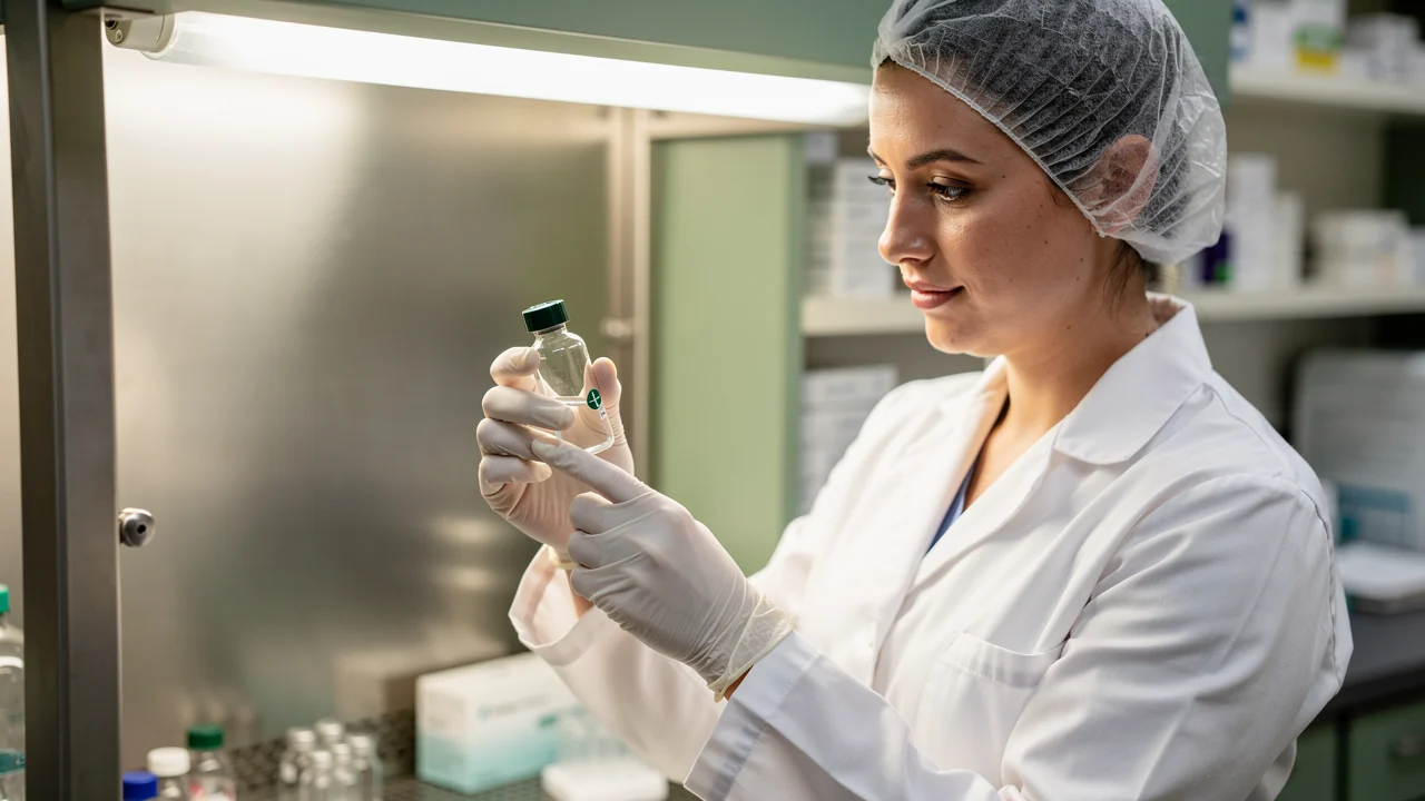 Licensed pharmacies