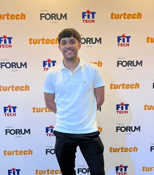 Luciano Gaviola - Fundador de Komercia