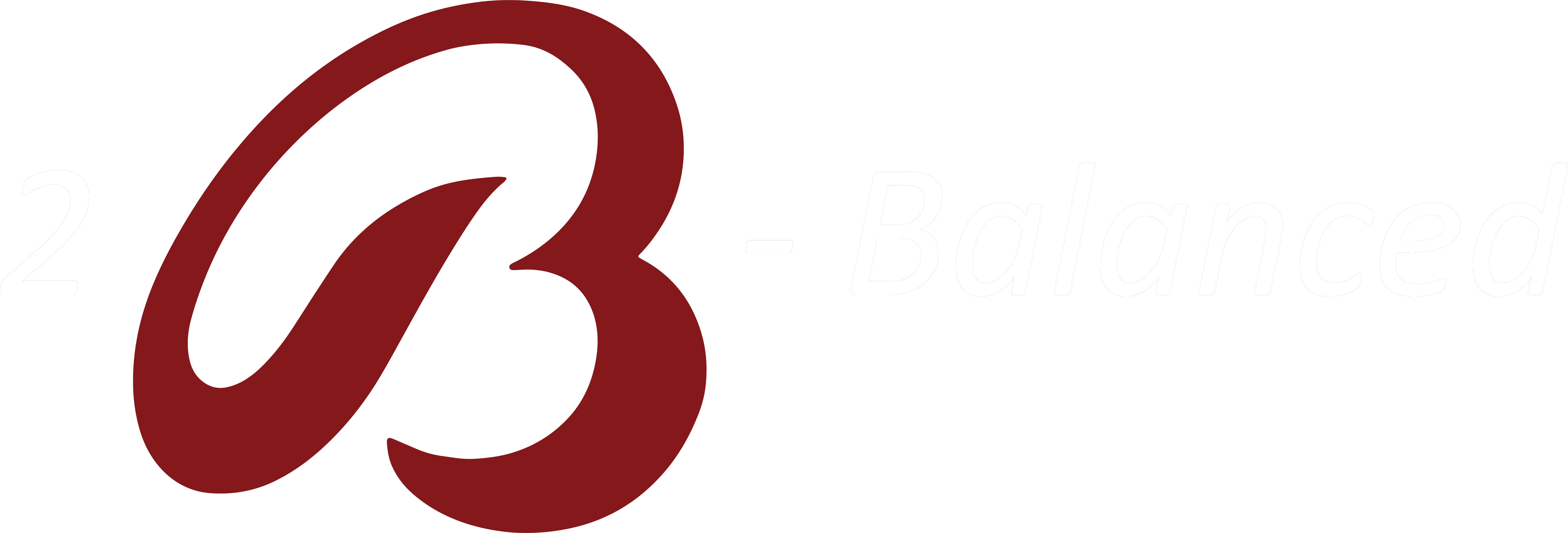 2B-Balanced Logo