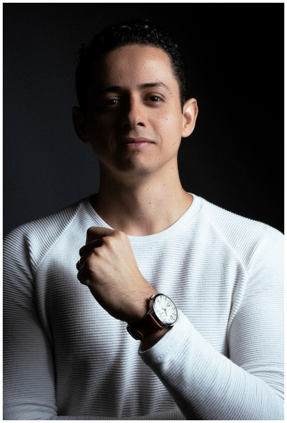 Elyano Veras — Head de Marketing