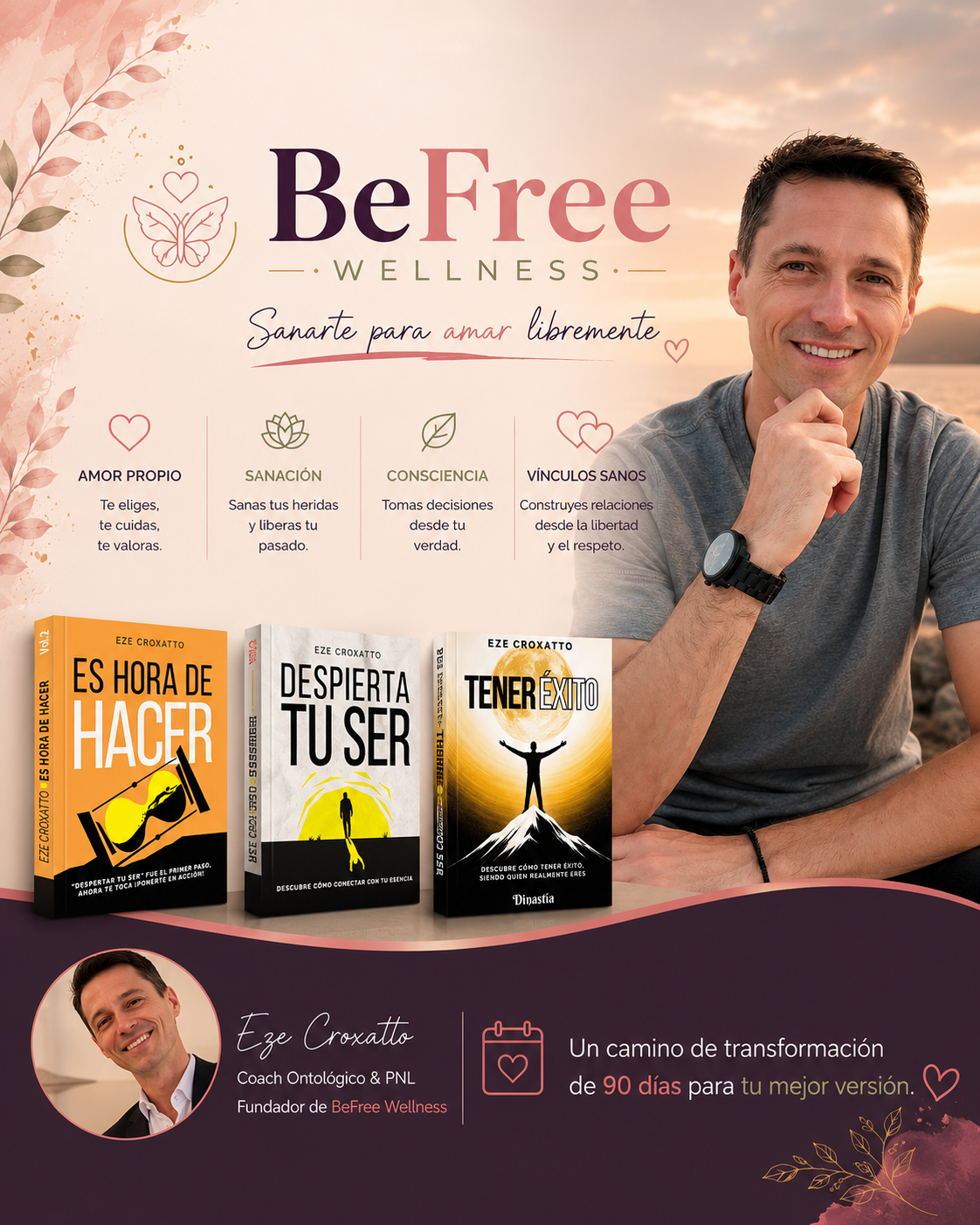 Método BeFree — resumen de la oferta