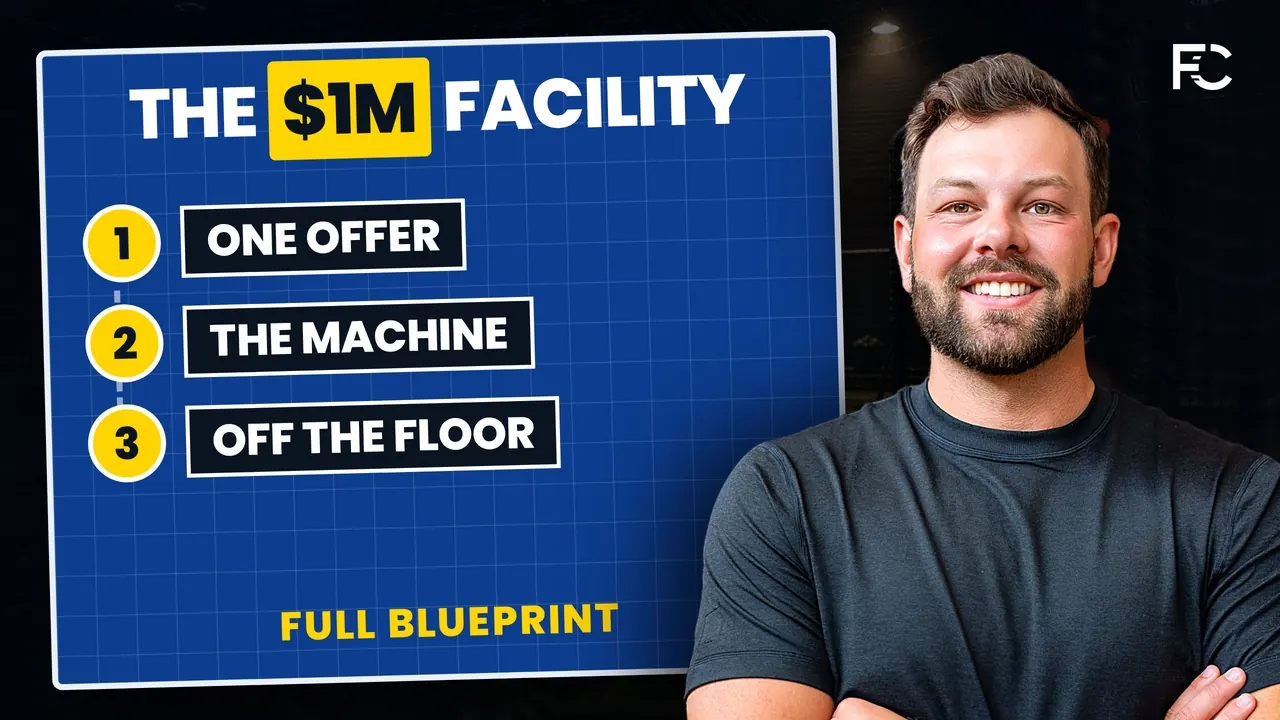 How we turn a lesson-based baseball facility into a $1M membership machine