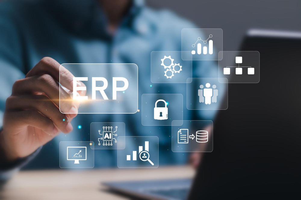 ERP Zoho