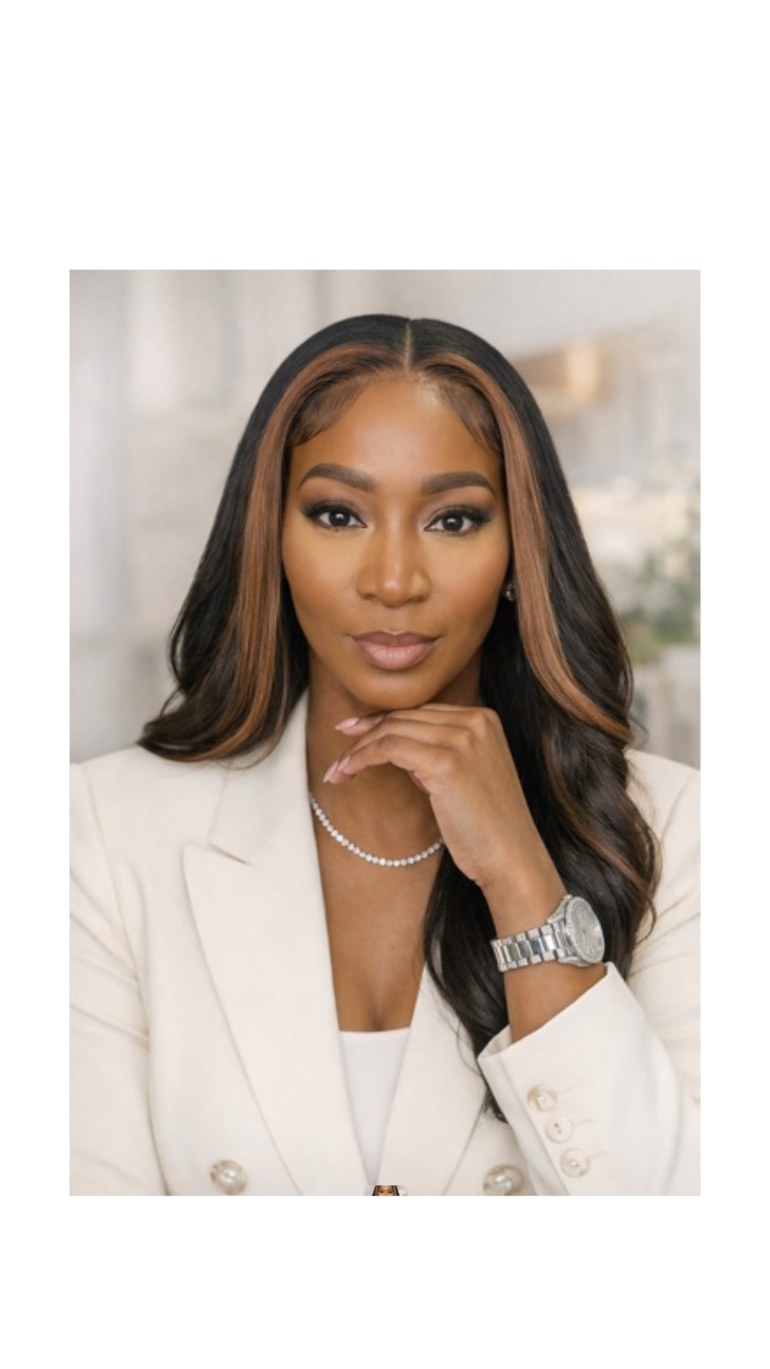 Inga Nykole portrait