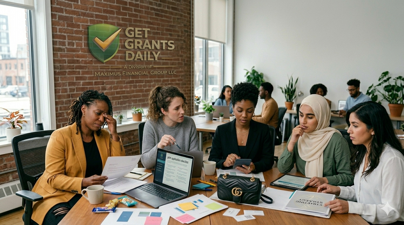 Community of purpose driven women