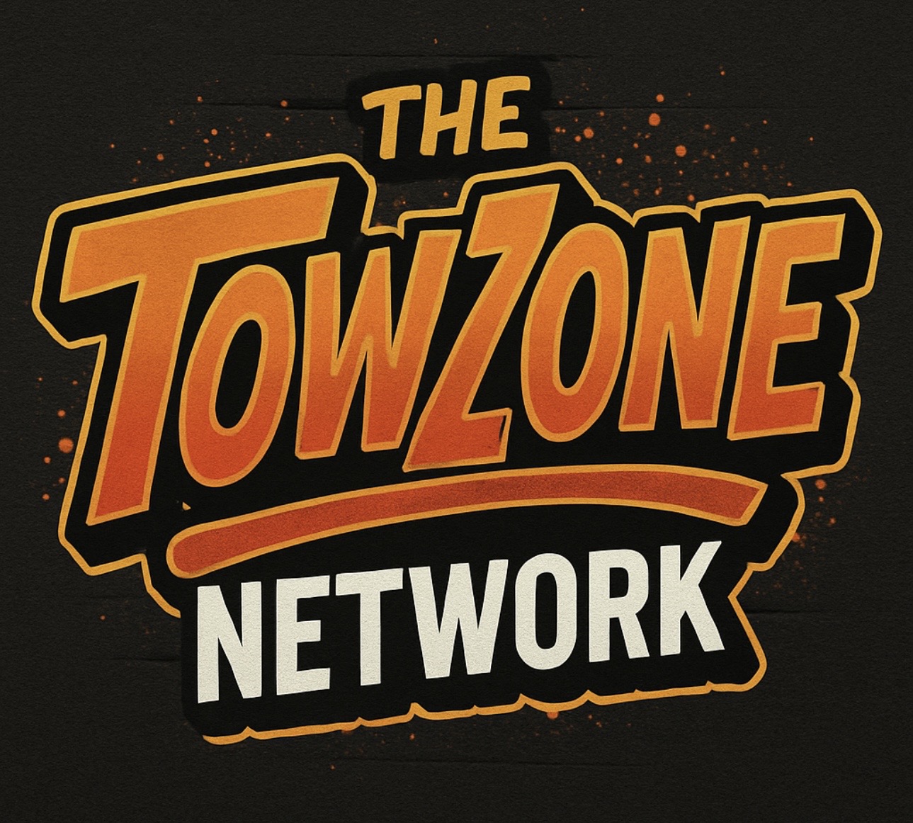 Tow Zone Network logo