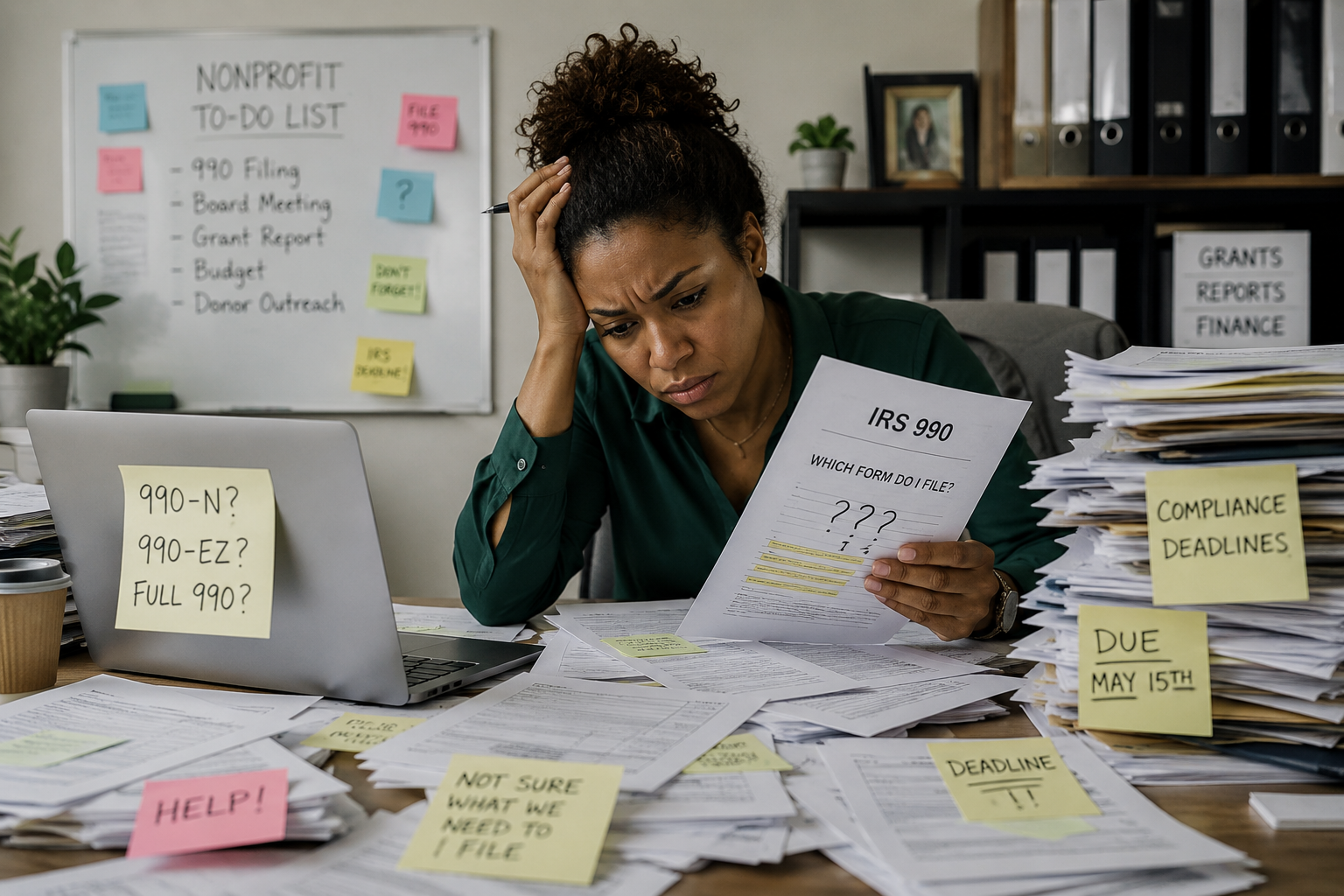 Finding the right funding
