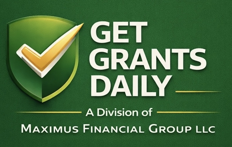 Get Grants Daily Logo