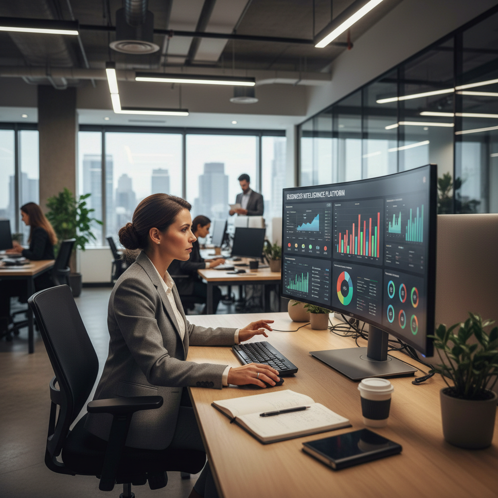AI Business Intelligence