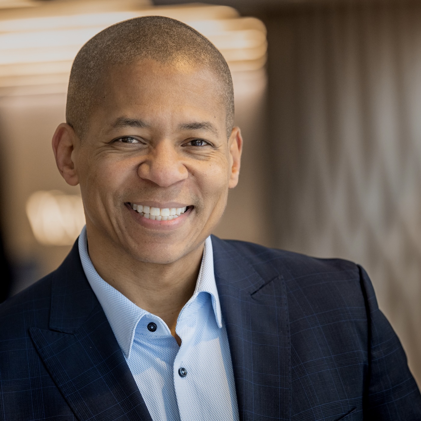 Damon L. Davis portrait