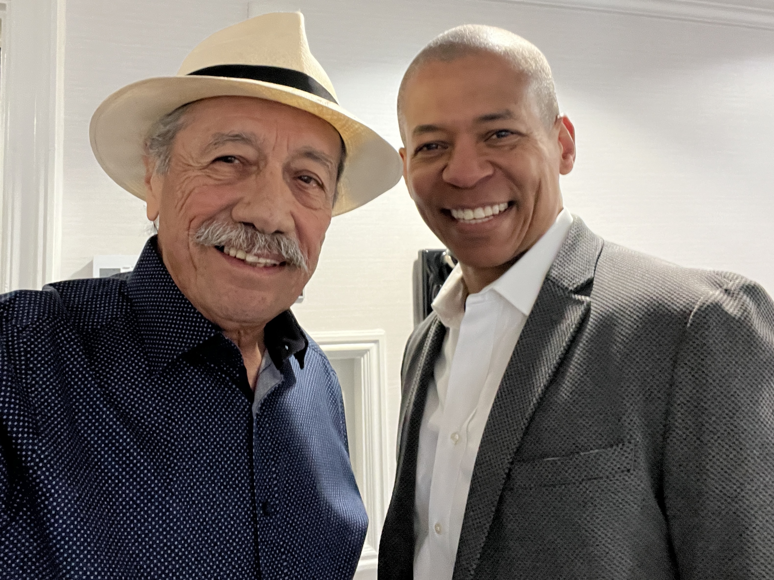 Edward James Almos