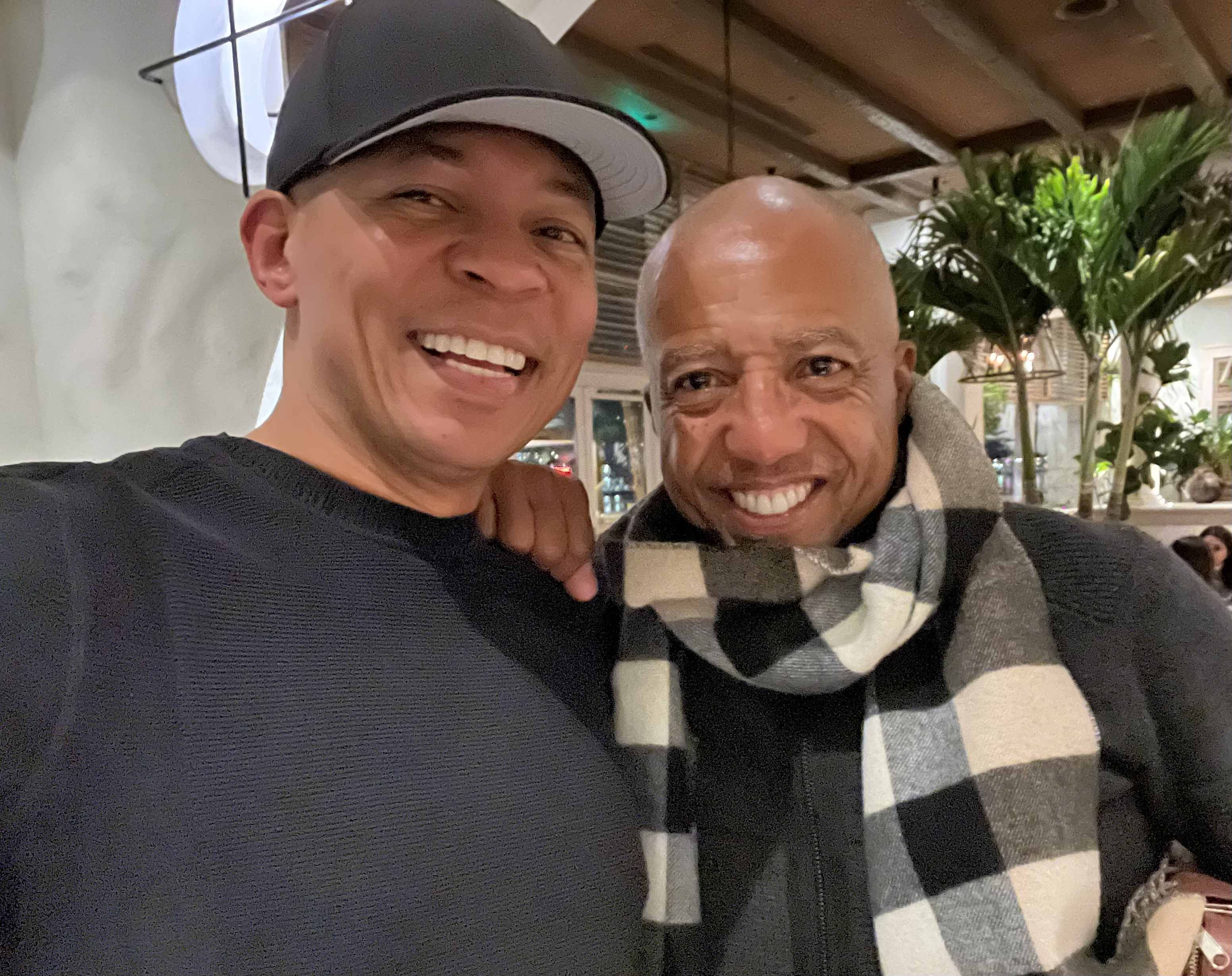 Kevin Liles