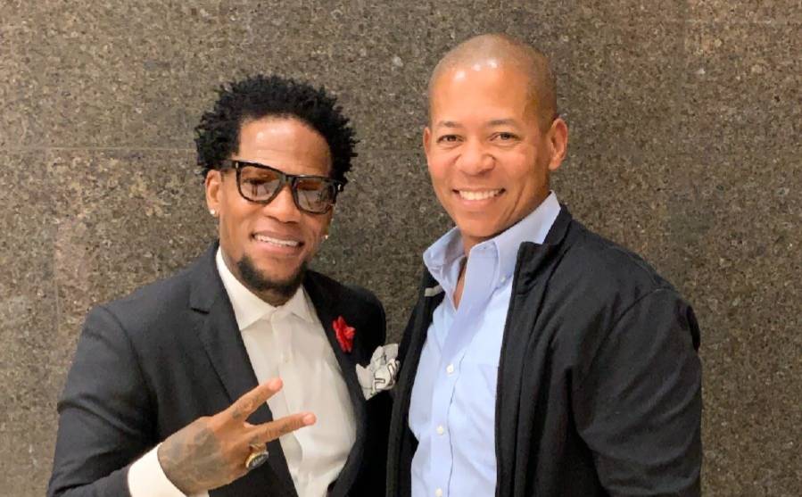 DL Hughley