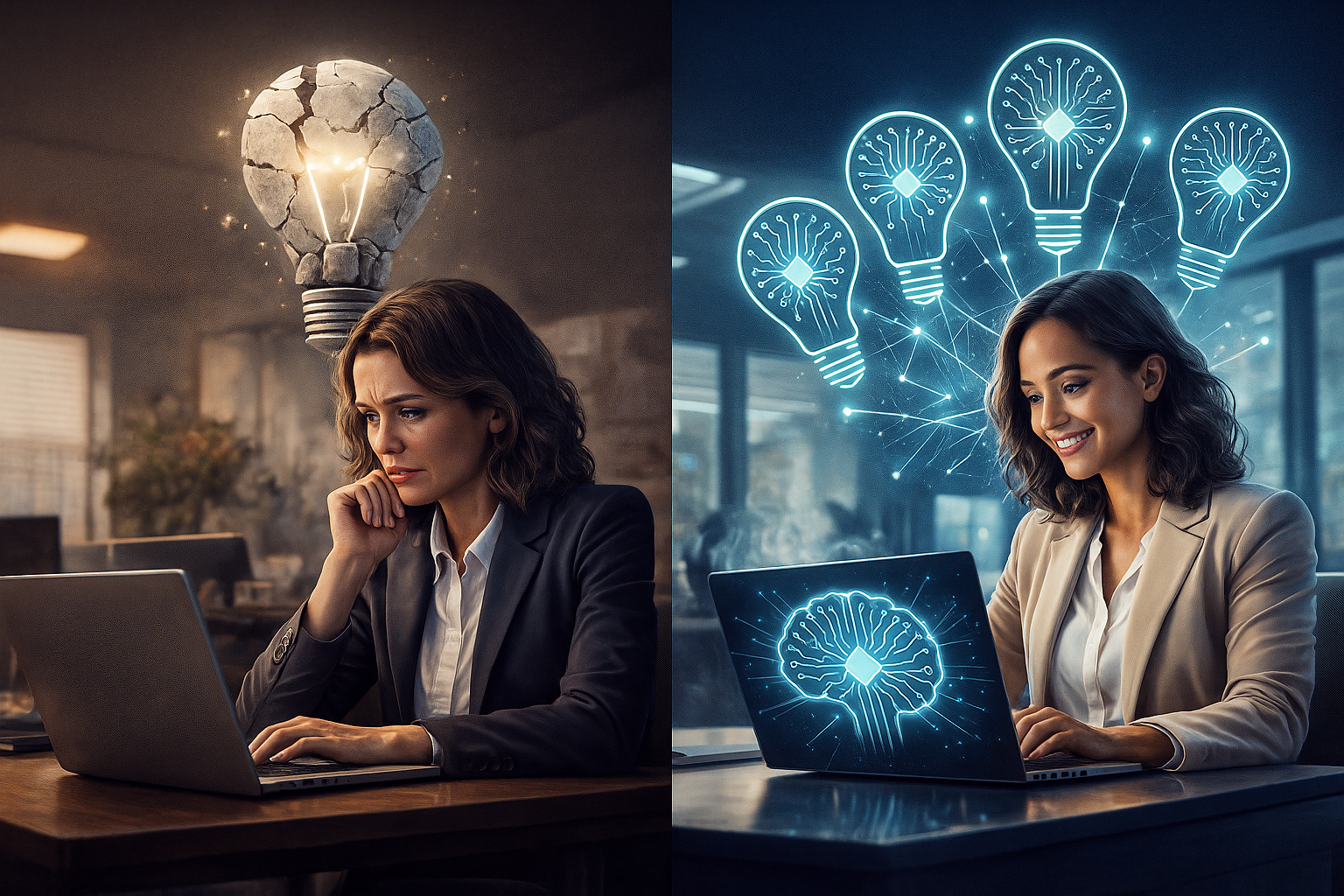 Adaptive Intel advisory support