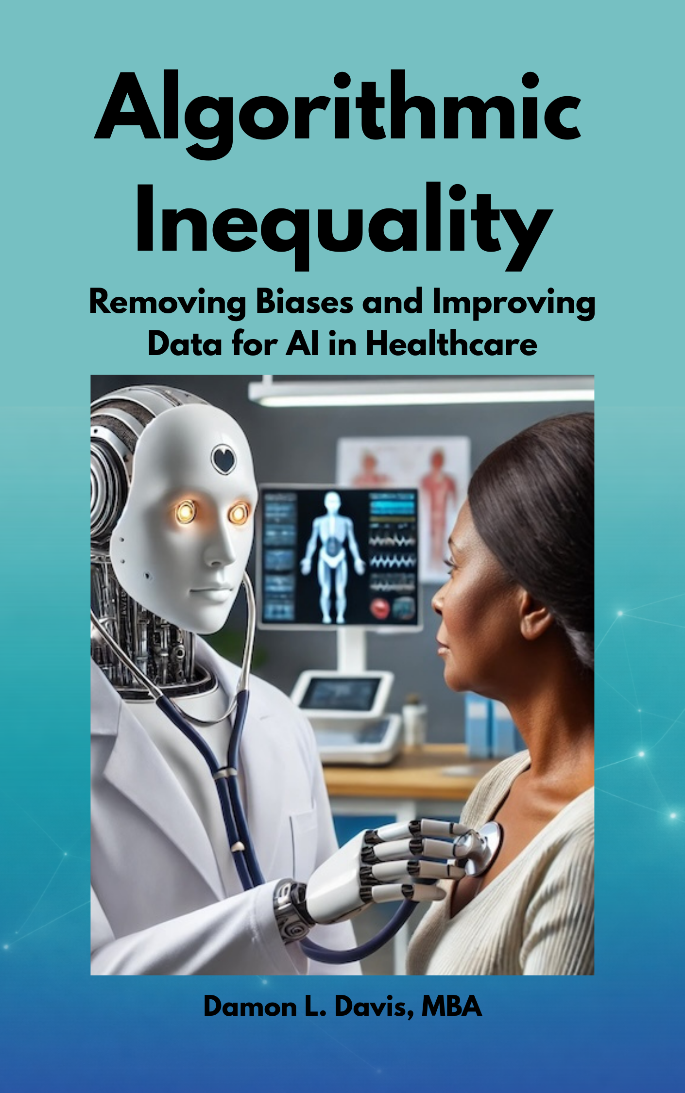 Algorithmic Inequality book cover