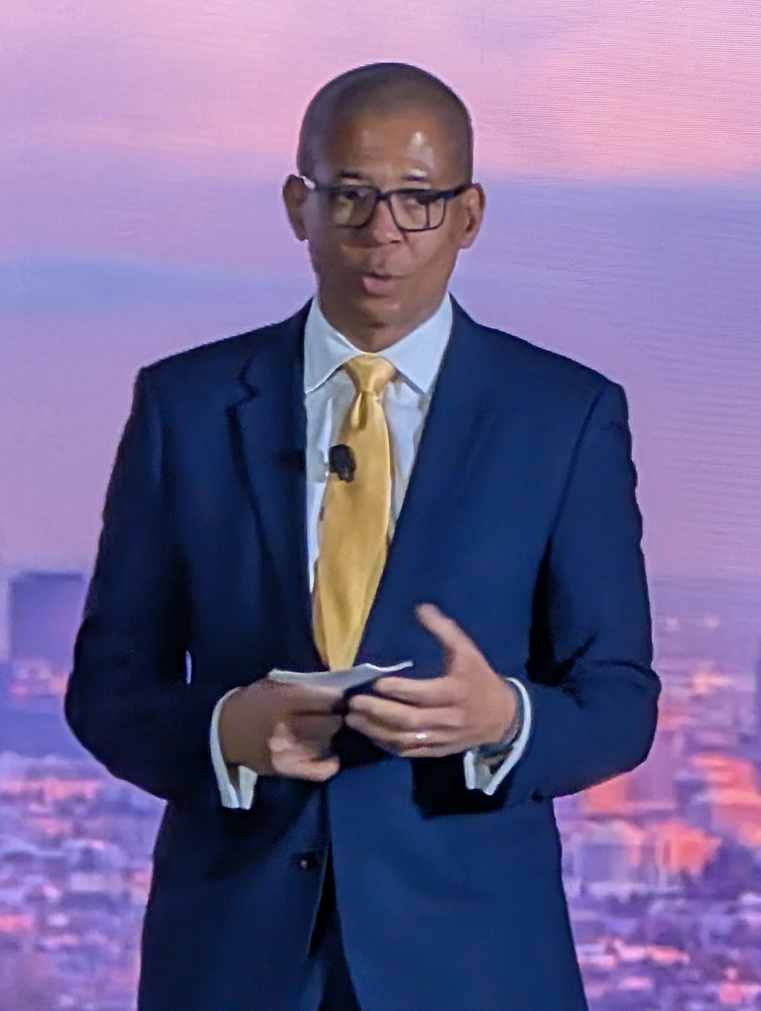 Damon L. Davis — Adaptive Intel