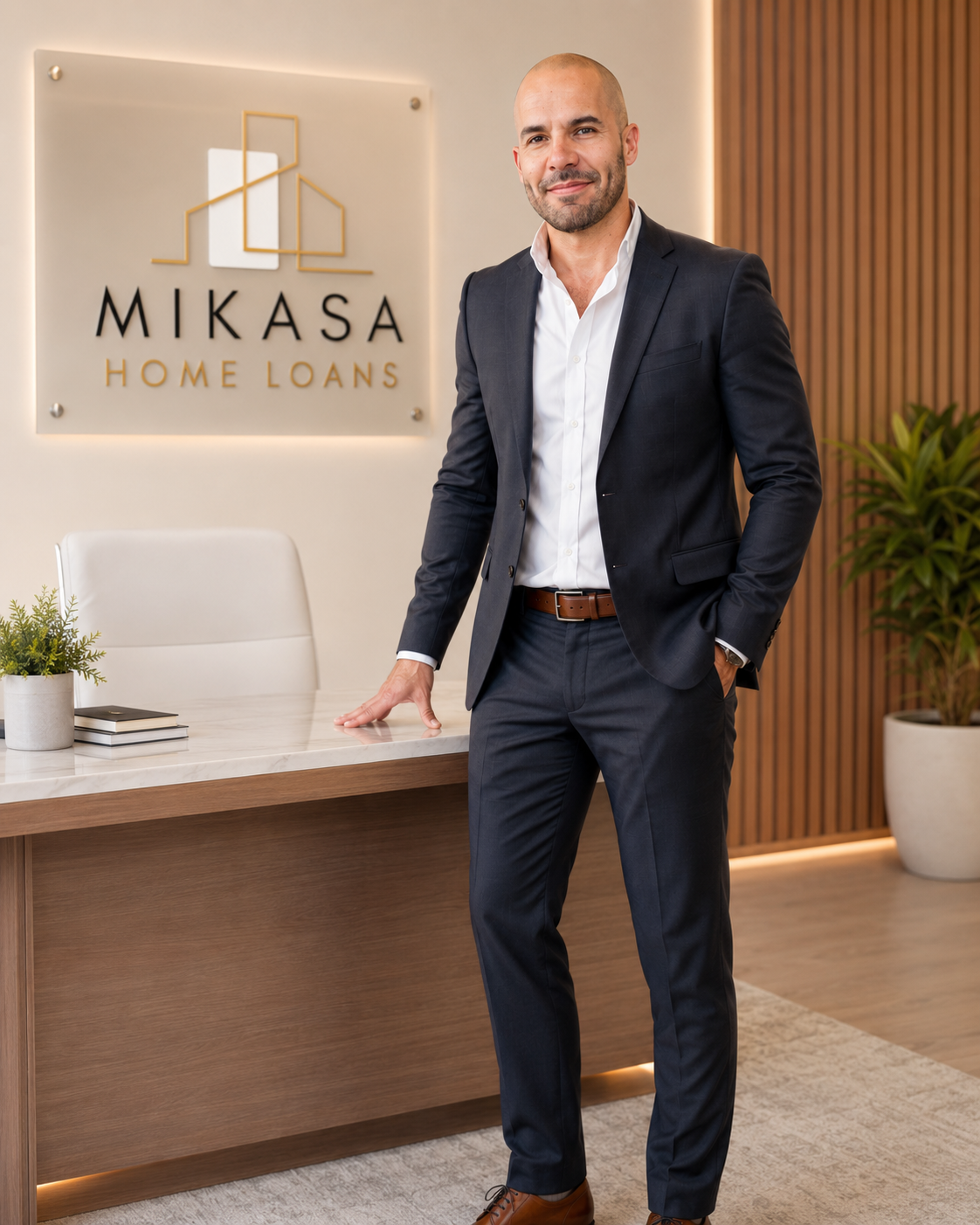 Danny Ruiz, Principal Loan Originator and Mortgage Broker at Mikasa Home Loans