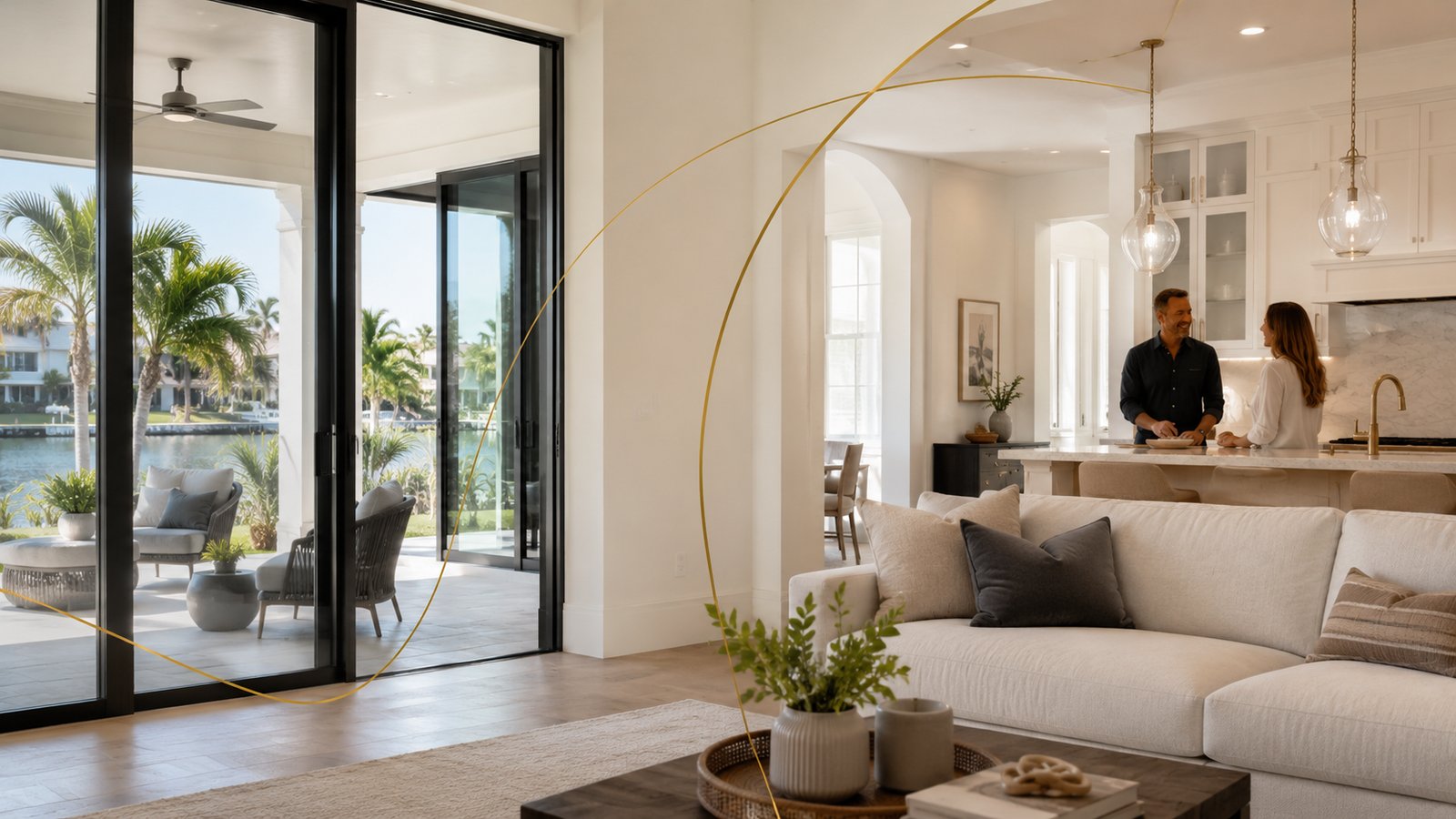 Propietarios considerando una línea de crédito sobre su casa