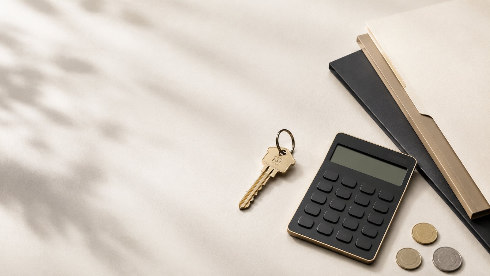 Calculando los costos de cierre de una casa