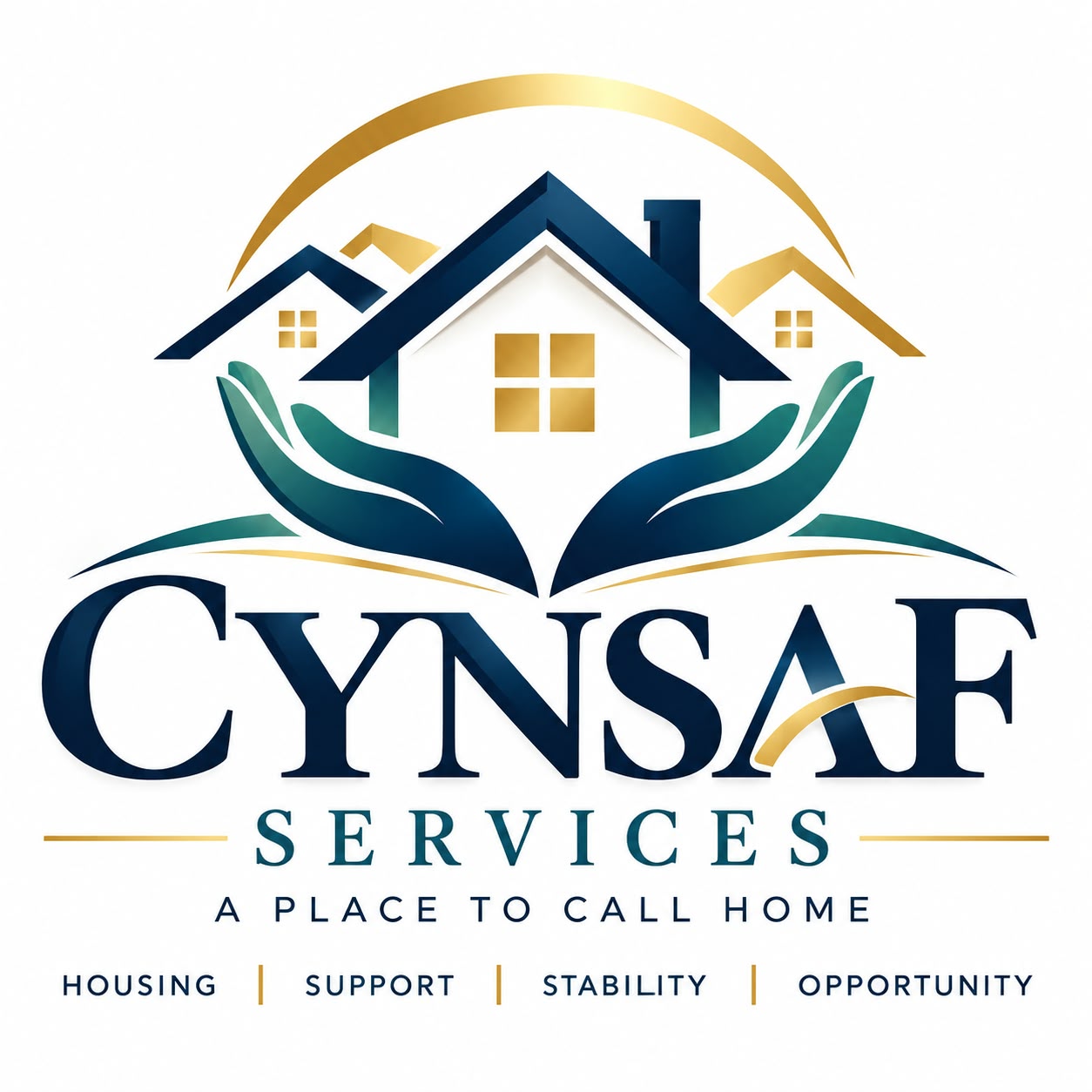 CYNSAF Services logo