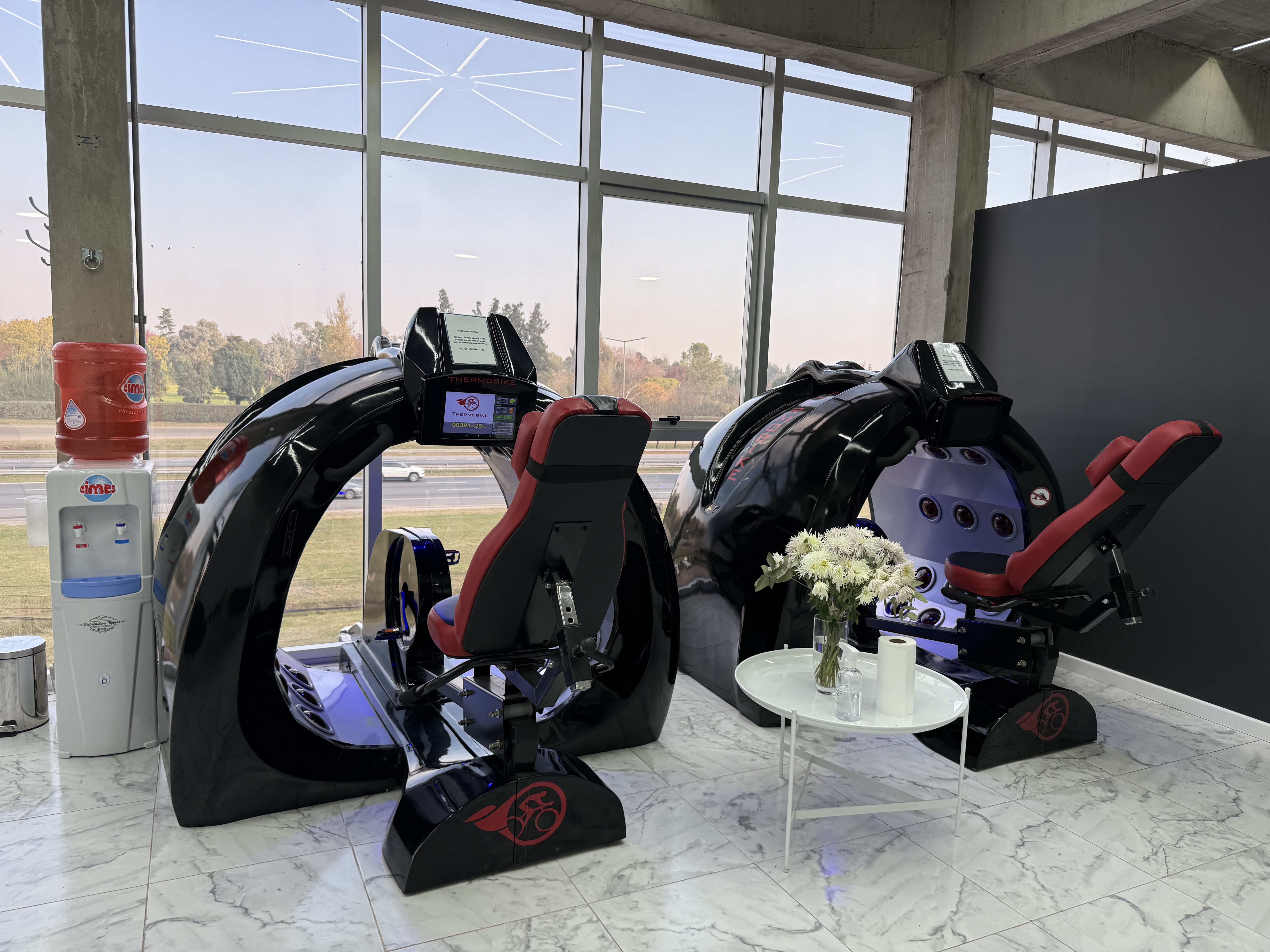 Thermobike