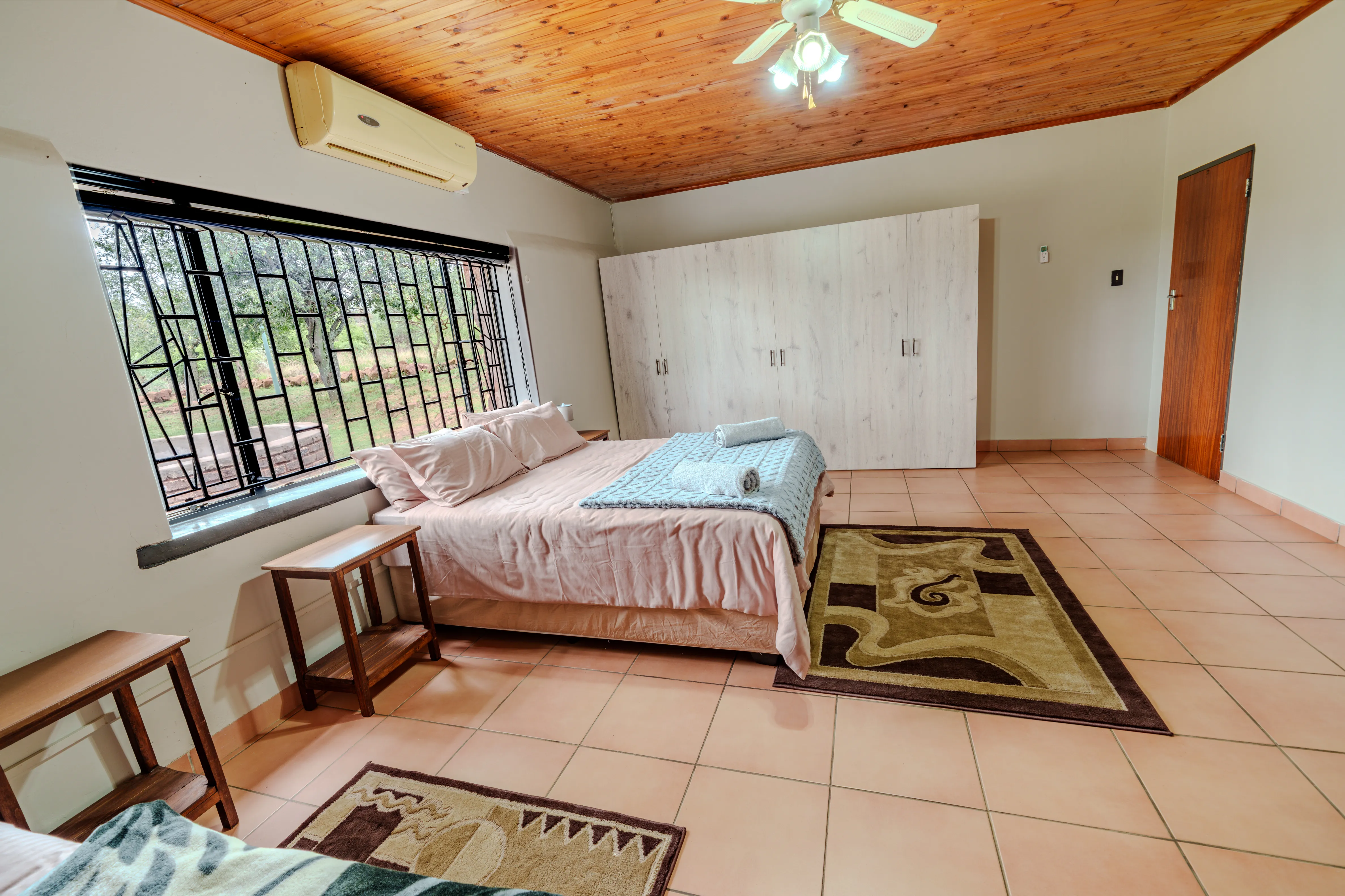 Main House living area