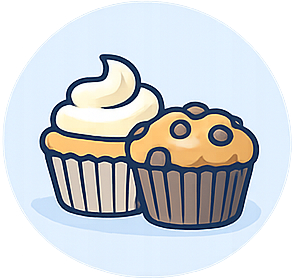 Baked Treats & Snacks