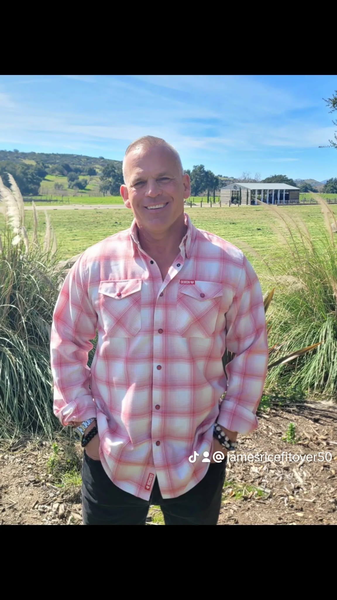 James Rice — 5F Foundation