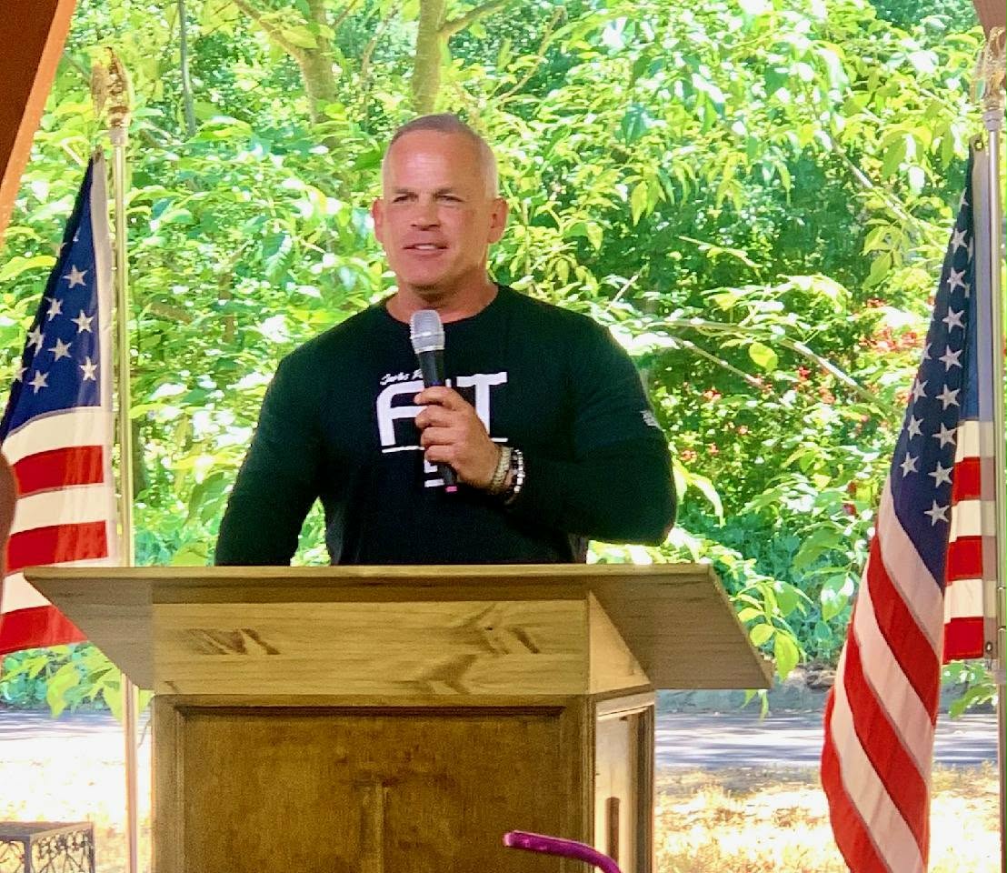 Faith — James Rice