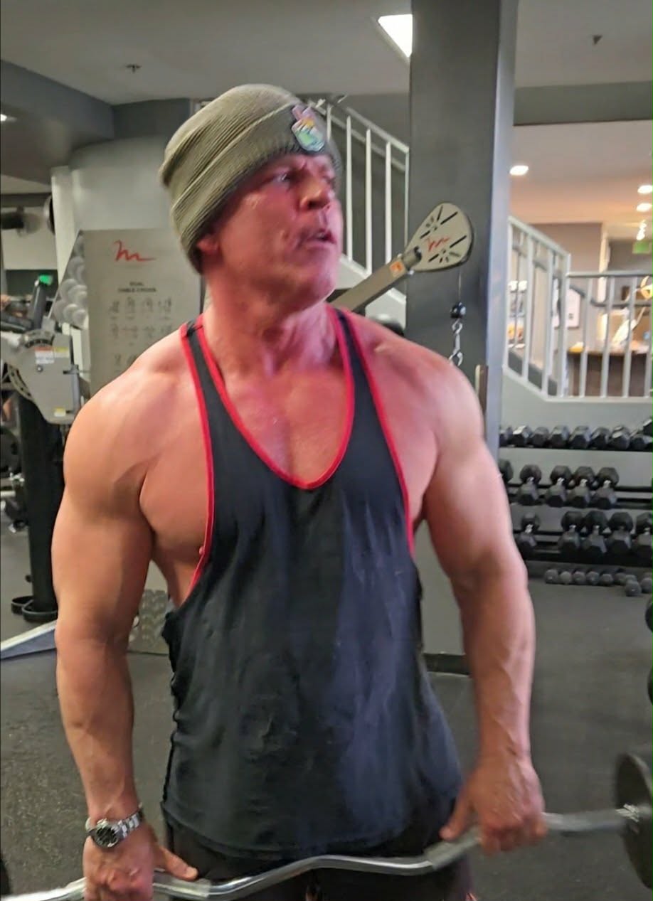 Fitness — James Rice