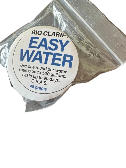 Bio Clarify Easy Water Block