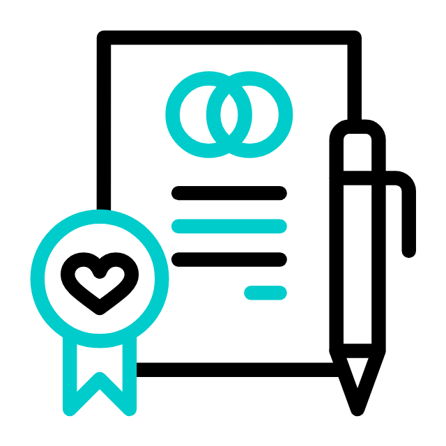 Un alto ejecutivo de M.A.G.N.E.T.O. recibiendo un premio de la industria en el escenario, rodeado de colegas que aplauden con vestimenta formal. El fondo muestra una pancarta con la marca y una iluminación sutil, que enfatizan el reconocimiento y el logro en el marketing empresarial.