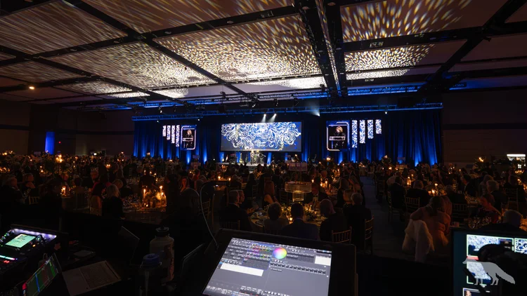 Blue Fox event production photo 101